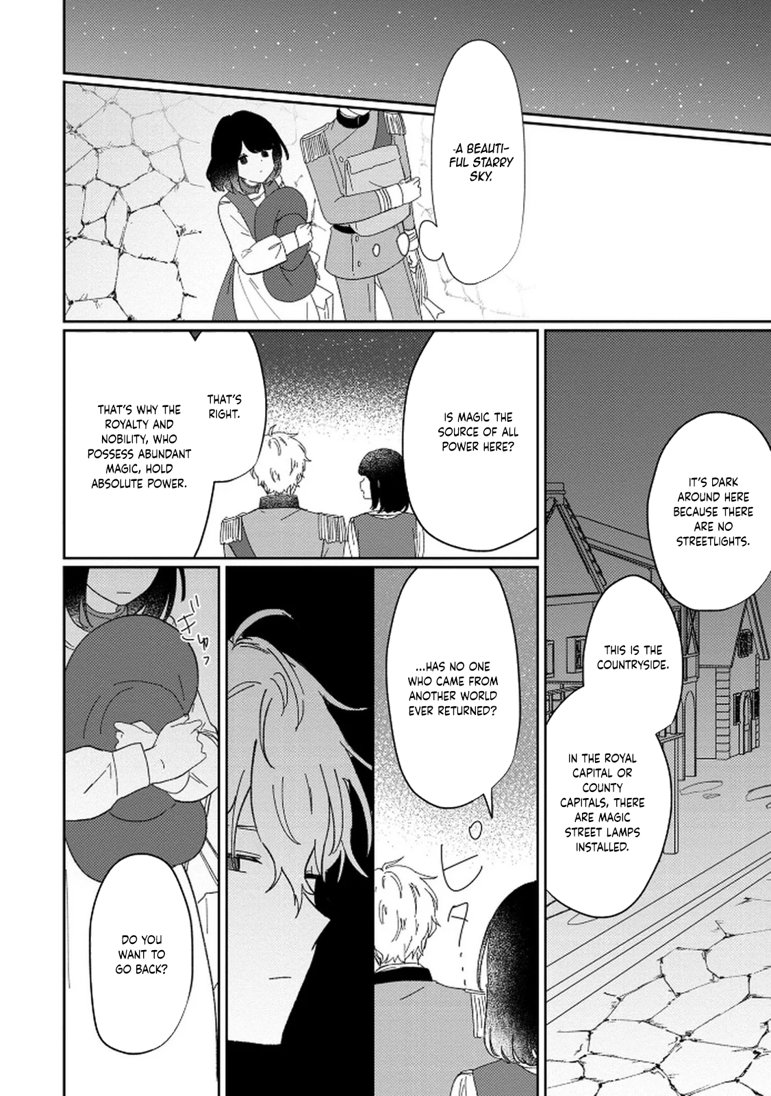 The Soldier Prince and the Otherworld Slave Chapter 2 Page 18